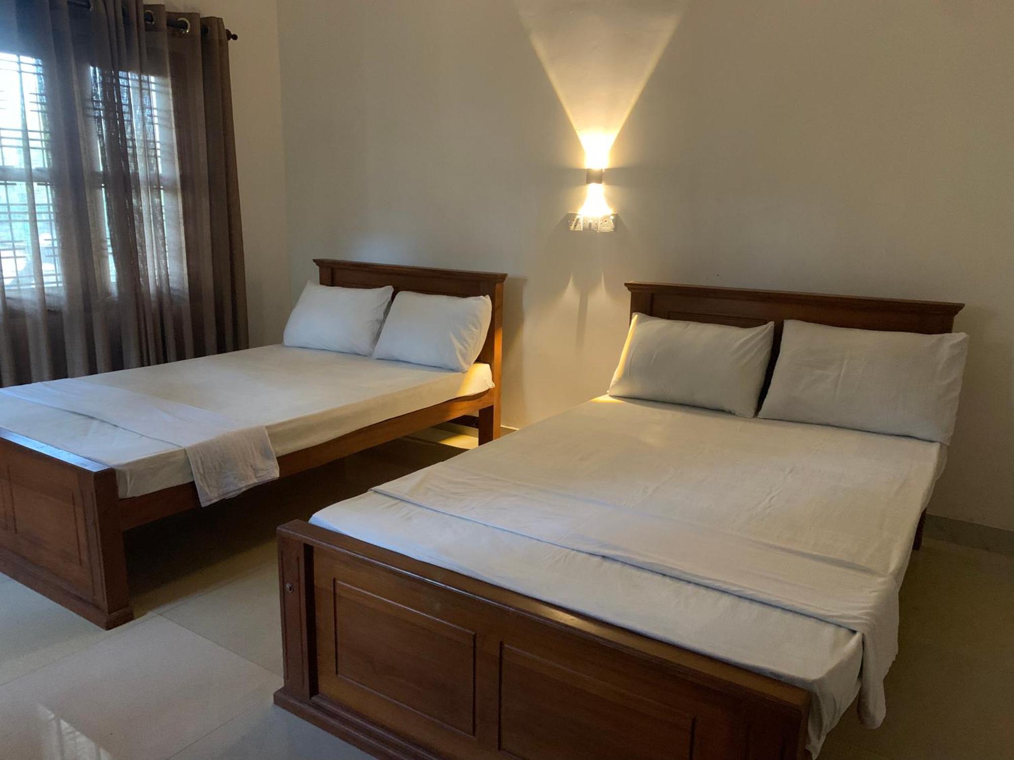 Bethany Homestay Katunayaka Exterior foto