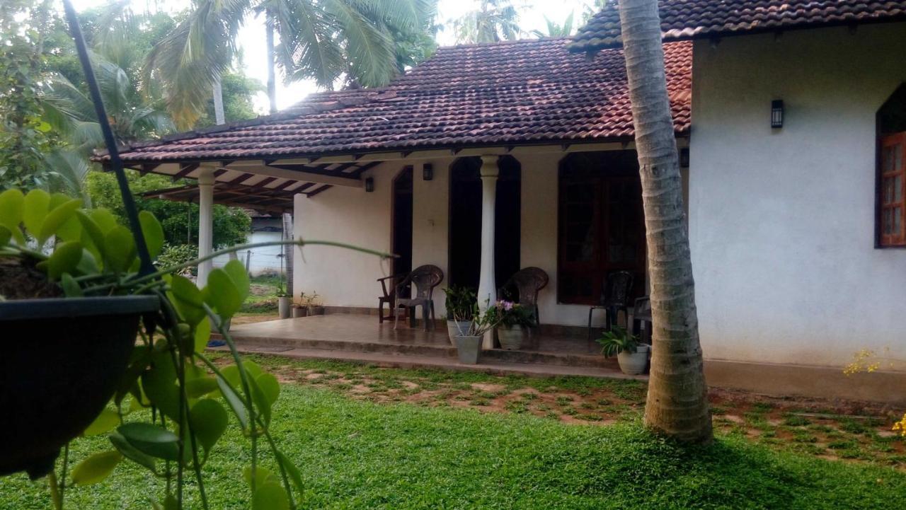 Bethany Homestay Katunayaka Exterior foto